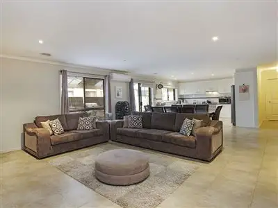 Third view of Homely house listing, 3 Imperial Way, Bannockburn VIC