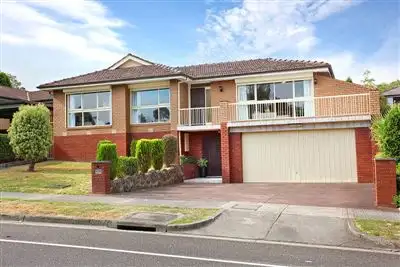 Main view of Homely house listing, 9 Woodleigh Crescent, Vermont South VIC