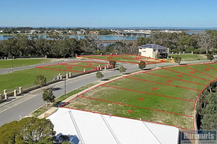 Main view of Homely land listing, Lot 122 Wedgetail Retreat, Halls Head WA 6210