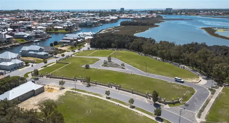 Fourth view of Homely land listing, Lot 122 Wedgetail Retreat, Halls Head WA 6210
