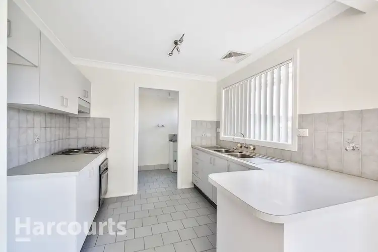 Second view of Homely townhouse listing, 8/8 Wickfield Circuit, Ambarvale NSW 2560