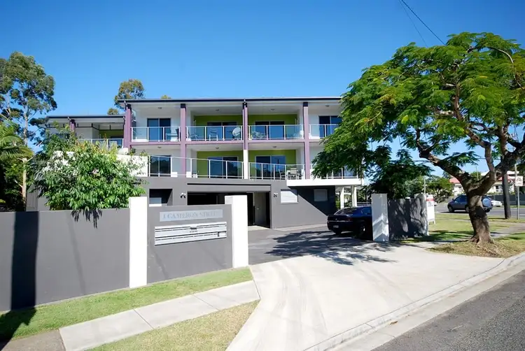 1 Cameron Street