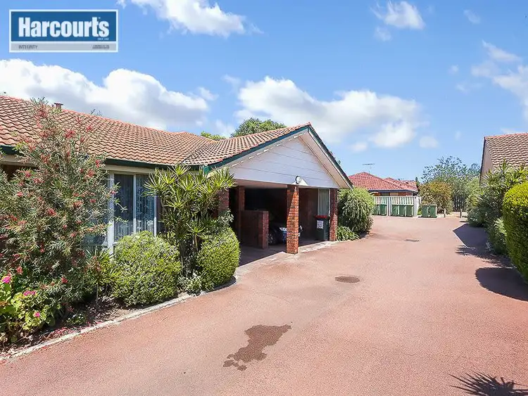 Second view of Homely villa listing, 7/53 Kelvin Street, Maylands WA 6051