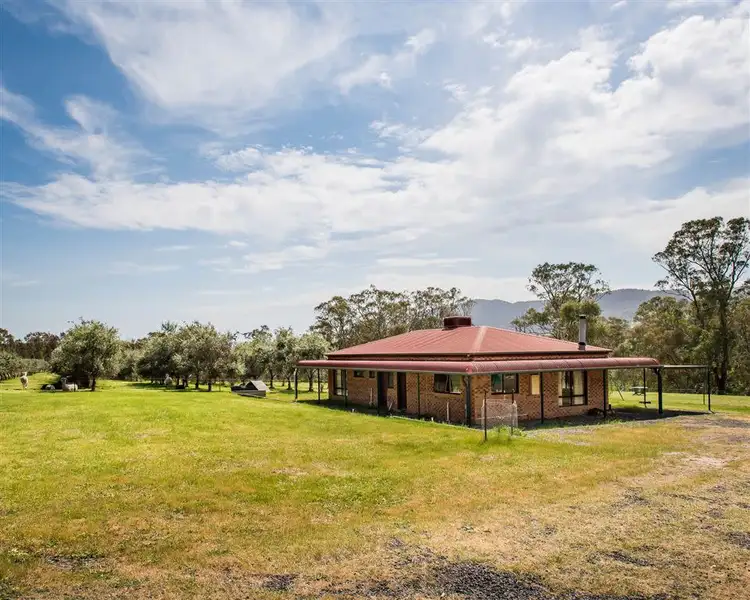 Main view of Homely rural property listing, 1679 Euroa Mansfield Road Gooram, Euroa VIC 3666