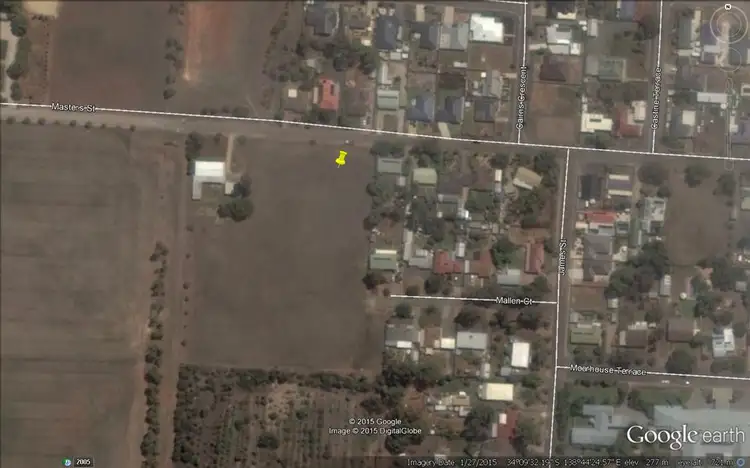 Third view of Homely land listing, Lot 34 Masters Street, Riverton SA 5412
