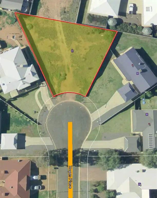 Main view of Homely land listing, 7 Hogan Place, Cobar NSW 2835