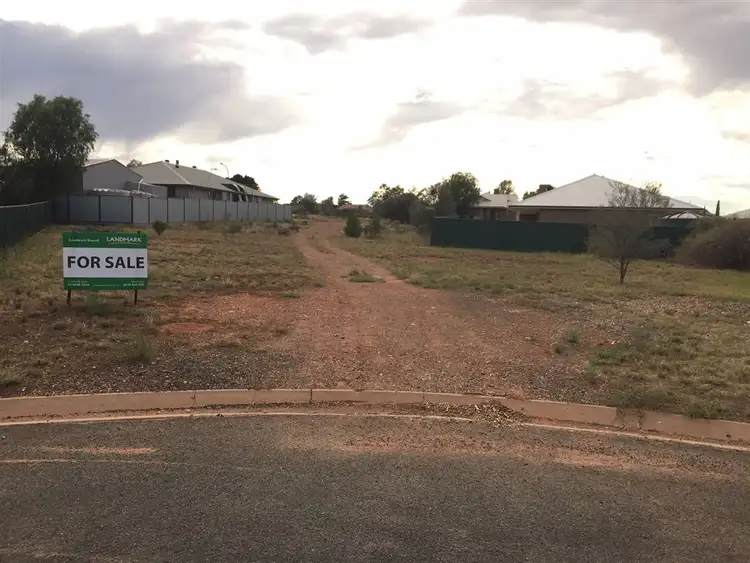 Second view of Homely land listing, 7 Hogan Place, Cobar NSW 2835