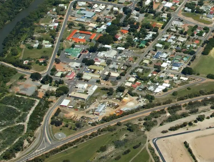 Second view of Homely land listing, 101 Pickering Dve, Dongara WA 6525