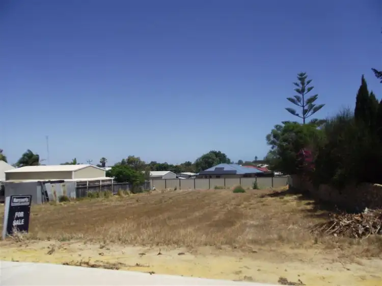 Fifth view of Homely land listing, 101 Pickering Dve, Dongara WA 6525
