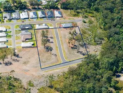 Fifth view of Homely land listing, Lot 309 Kamala Avenue, Ulladulla NSW 2539