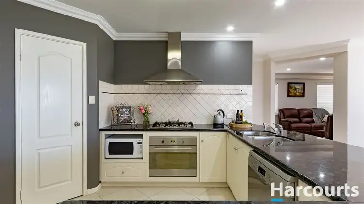 Fifth view of Homely house listing, 5 Argyle Fairway, Lakelands WA 6180