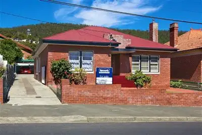 Second view of Homely house listing, 4 Mellifont Street, West Hobart TAS