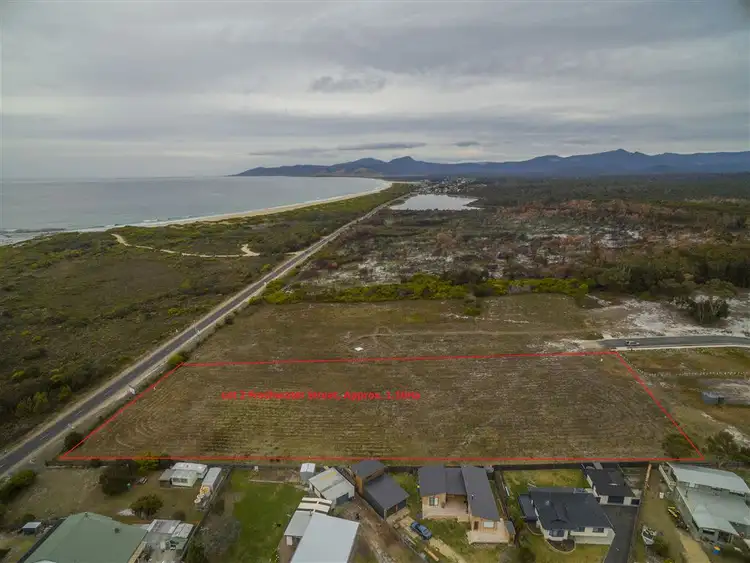 Second view of Homely land listing, Lot 2 Freshwater Street, Beaumaris TAS 7215