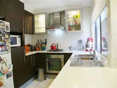 Fifth view of Homely townhouse listing, 4/22B Hampson Street, Kelvin Grove QLD