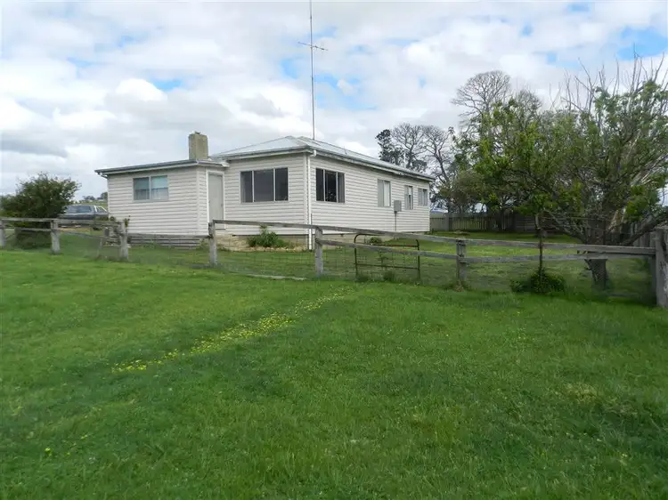 Main view of Homely rural property listing, Lot 275 Hogarth Street, Delegate NSW 2633