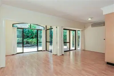 Second view of Homely townhouse listing, 4/28 Bayliss Street, Toowong QLD
