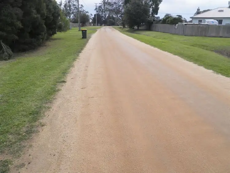 Second view of Homely land listing, 9 Queen Street, Port Albert VIC 3971