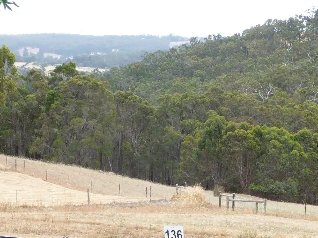 Main view of Homely land listing, 18 (L136) Golden Ash Rise, Bridgetown WA 6255