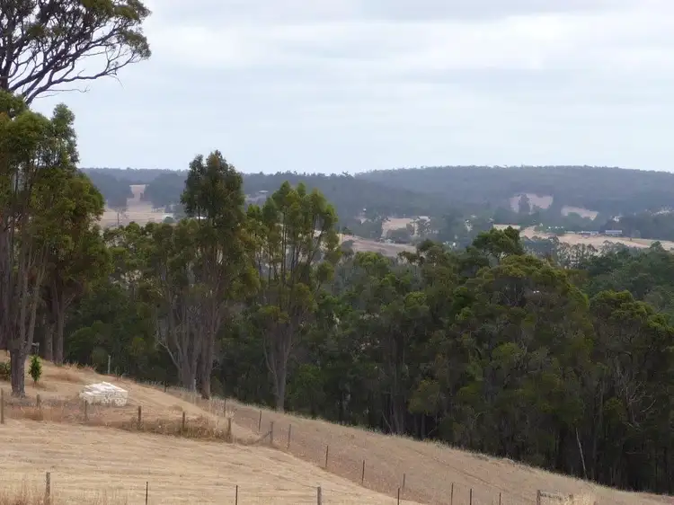 Fifth view of Homely land listing, 18 (L136) Golden Ash Rise, Bridgetown WA 6255