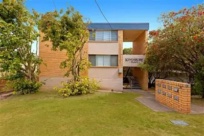 Main view of Homely unit listing, 7/43 Kingsbury Street, Norman Park QLD