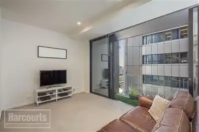 Third view of Homely apartment listing, 2006/620 Collins Street, Melbourne (CBD) VIC