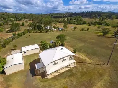 Main view of Homely rural property listing, 42 Jubilee Road, Carters Ridge QLD