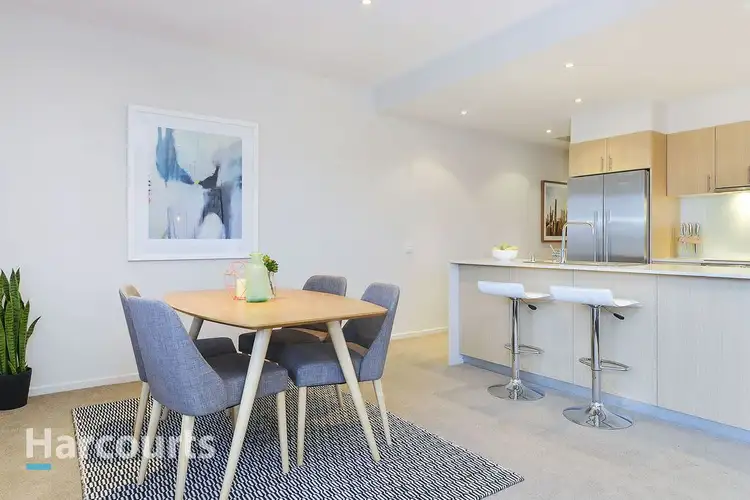 Second view of Homely apartment listing, 32/166 Bathurst Street, Hobart TAS 7000