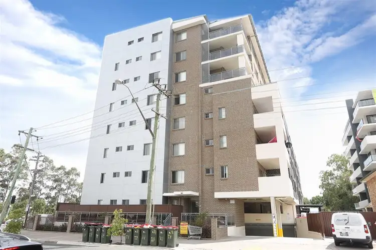 Main view of Homely unit listing, 32/93-95 Campbell Street, Liverpool NSW 2170