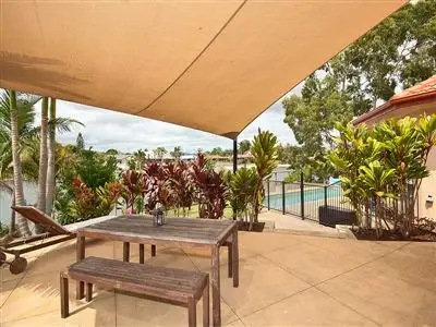 Sixth view of Homely house listing, 7 Winch Court, Mermaid Waters QLD