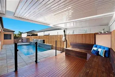 Seventh view of Homely house listing, 21 Cartagena Lane, Coombabah QLD