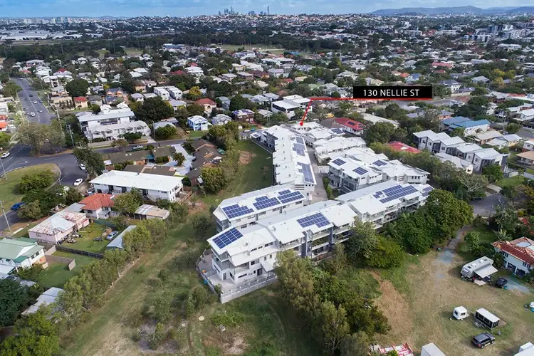 Second view of Homely townhouse listing, 130 Nellie Street, Nundah QLD 4012