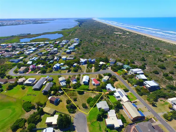 Main view of Homely land listing, 10 Fairway Court, Goolwa South SA 5214