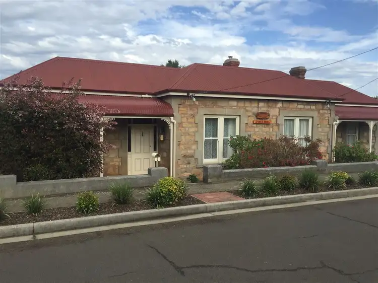 Main view of Homely block of units listing, 3-5 Charles Street, Scottsdale TAS 7260