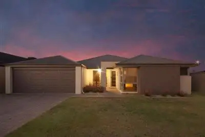 Second view of Homely house listing, 17 Sunstone Drive, Wellard WA