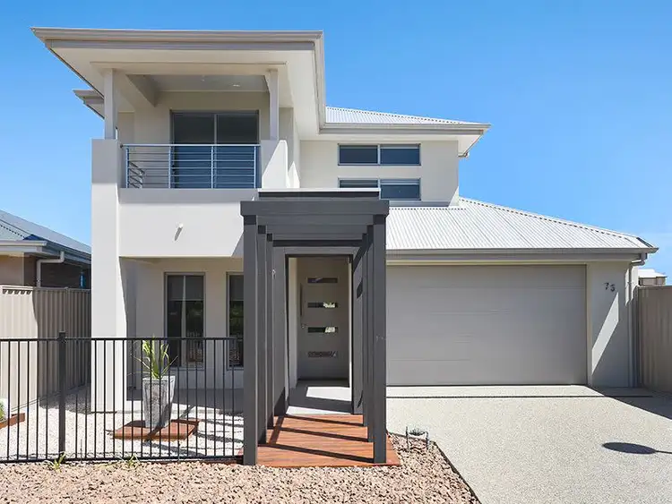 Second view of Homely house listing, 73 Wentworth Parade, Hindmarsh Island SA 5214