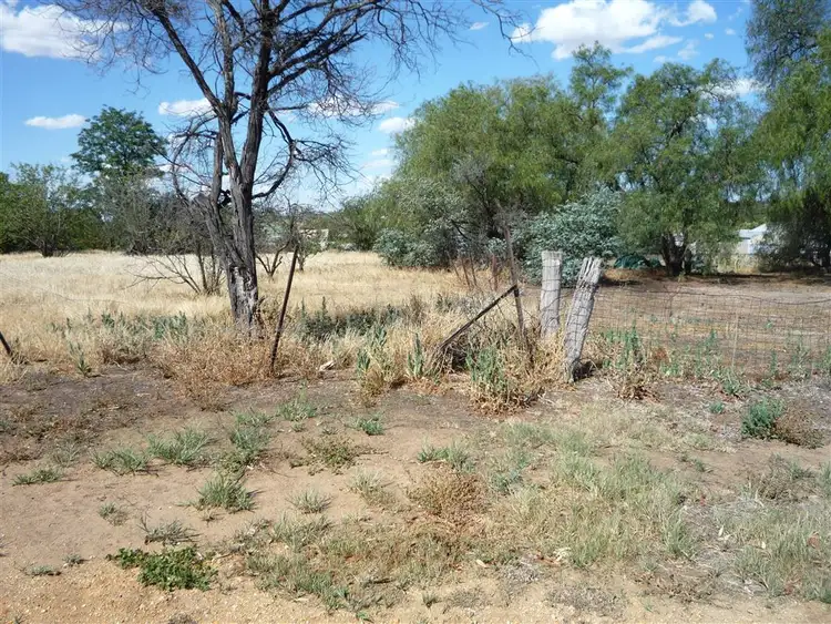 Second view of Homely land listing, 58 BOWEN ST, St Arnaud VIC 3478
