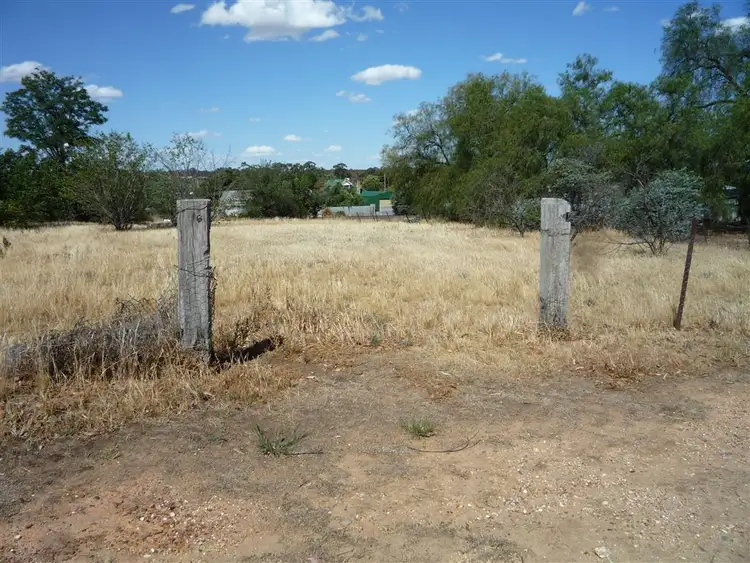 Fourth view of Homely land listing, 58 BOWEN ST, St Arnaud VIC 3478