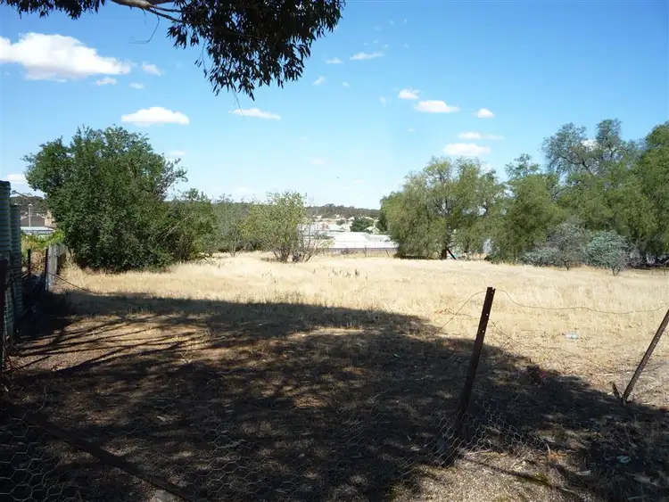 Sixth view of Homely land listing, 58 BOWEN ST, St Arnaud VIC 3478
