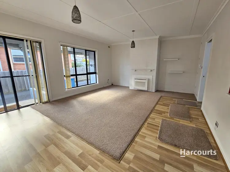 Second view of Homely unit listing, 2/6 Curraghmore Avenue, Park Grove TAS 7320