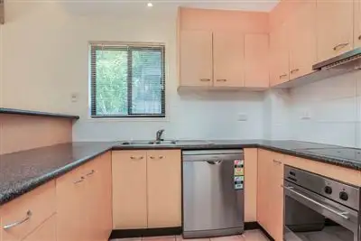 Third view of Homely townhouse listing, 4/28 Bayliss Street, Toowong QLD