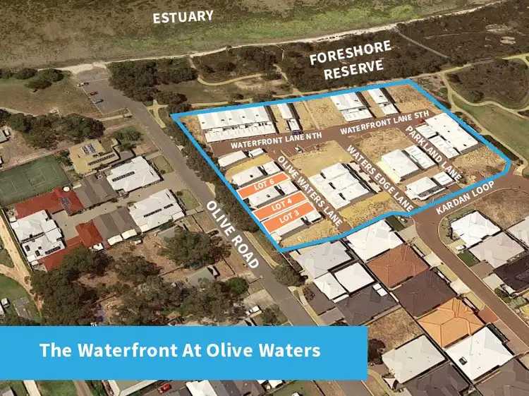 Main view of Homely land listing, Lot 6/15 Kardan Loop, Falcon WA 6210