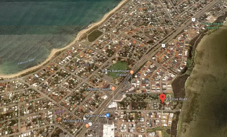 Second view of Homely land listing, Lot 3/15 Kardan Loop, Falcon WA 6210