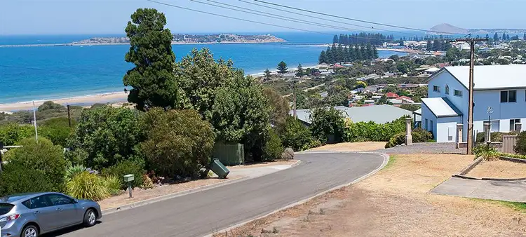 Second view of Homely land listing, 17 Honeyman Grove, Mccracken SA 5211