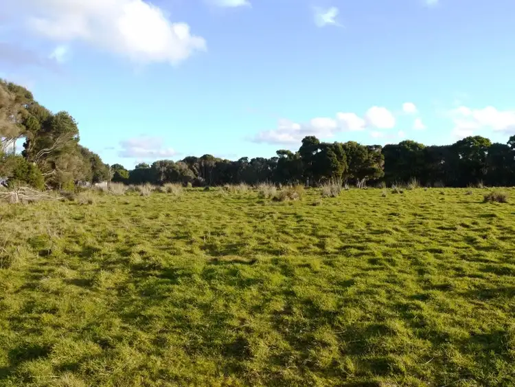 Second view of Homely land listing, 11 Skyline Drive, Naracoopa TAS 7256