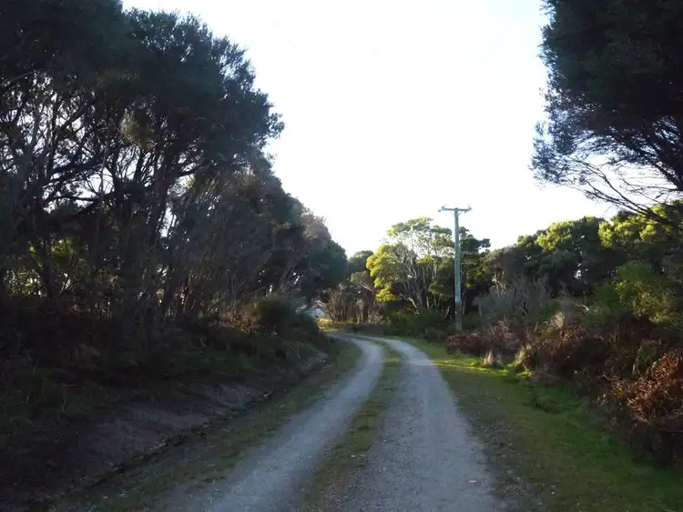 Third view of Homely land listing, 11 Skyline Drive, Naracoopa TAS 7256