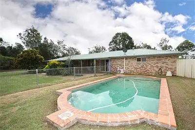 Main view of Homely house listing, 498 West Road, Coominya QLD 4311