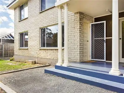 Main view of Homely unit listing, 1/141 Abbott Street, Newstead TAS 7250