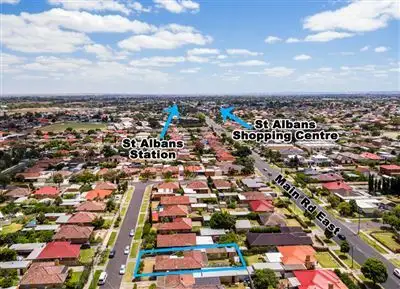 12 Harleston Street, St Albans VIC 3021