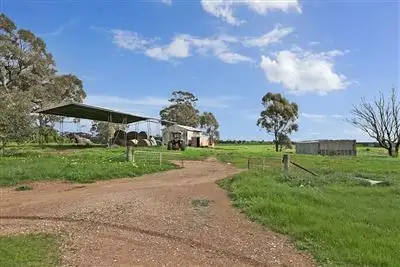 Fifth view of Homely rural property listing, . Crn Midland Highway & Collins Road, Corop VIC 3559