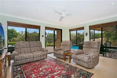 Fifth view of Homely house listing, 51 Cedarwood Cres, Robina QLD 4226